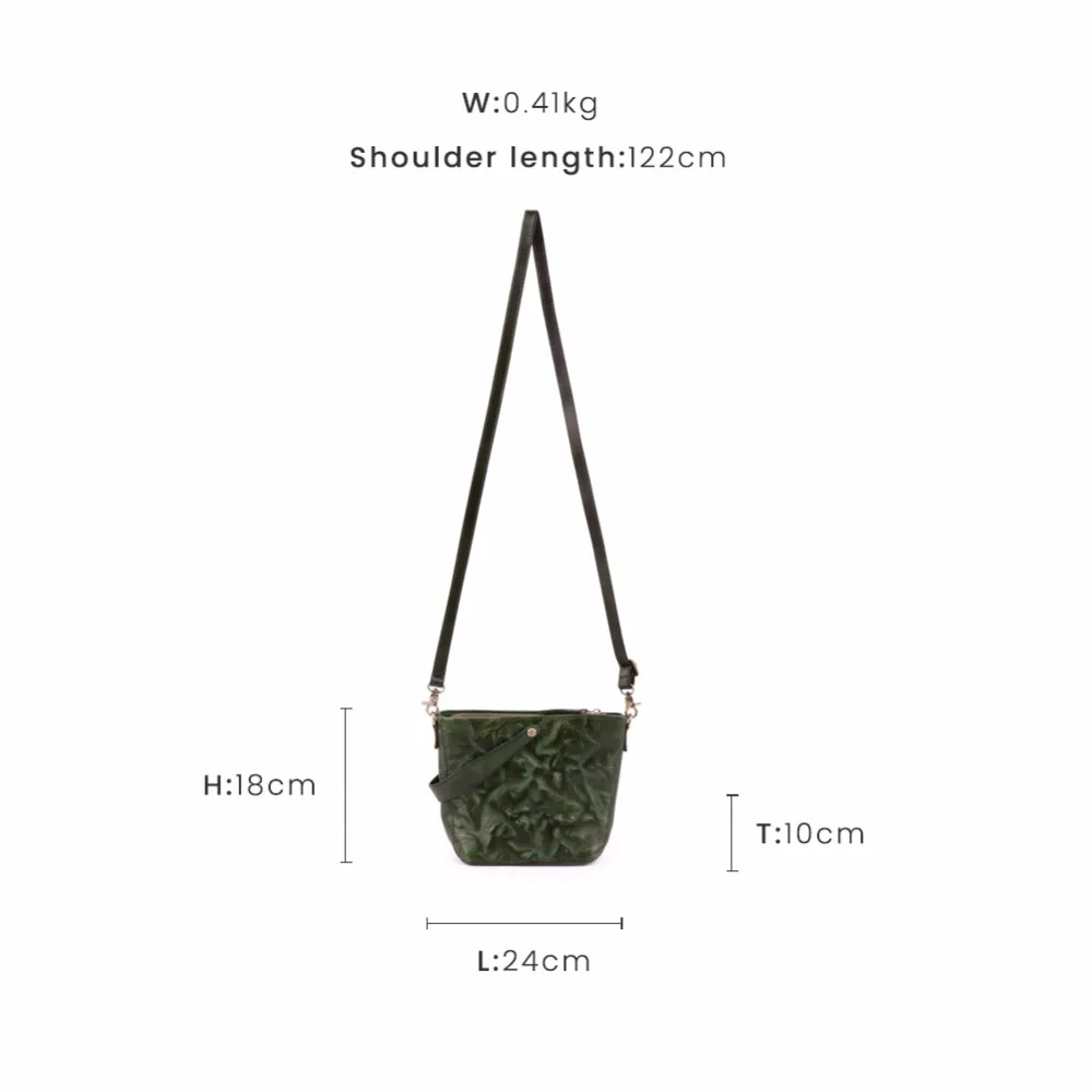 JOYIR сумки-мессенджеры винтажные женские сумки из натуральной кожи Маленькая сумка через плечо сумки через плечо для женщин