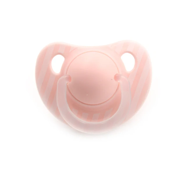 2018 Newborn Infant Baby Sleeping Nipple Printing Pacifiers Safe Food