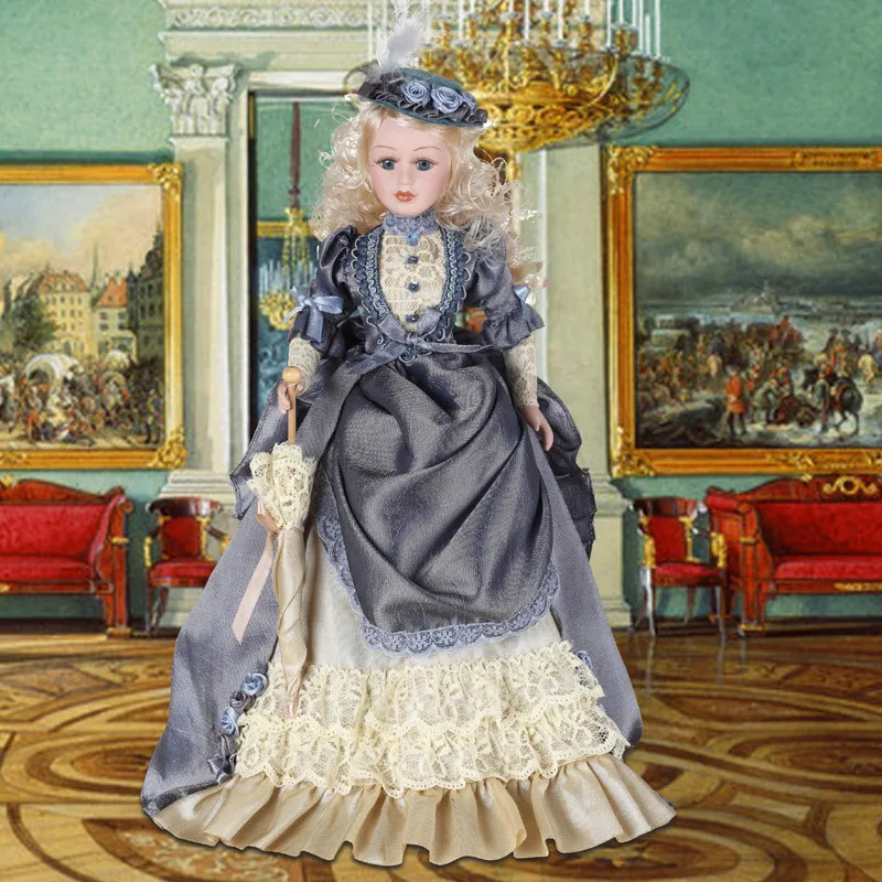 rose collection dolls