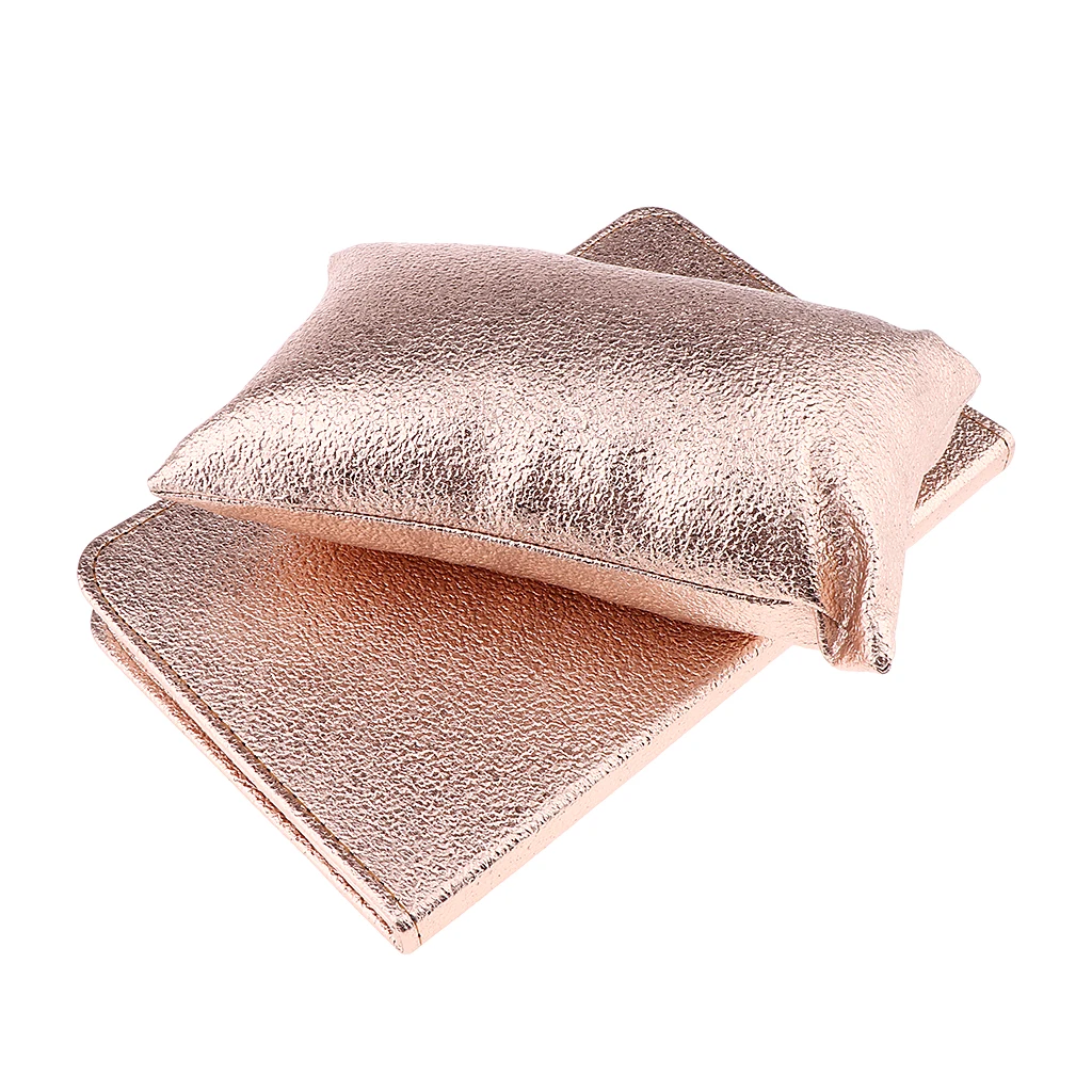 Professional Nail Manicure Care Salon Soft Hand Rest Cushion Pillow & Mat Set, Durable, Easy to Clean, Foldable, Flexible Use