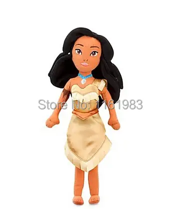 original pocahontas doll