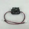 3W high power led UCS1903/WS2811 controlled RGB spotlight;DC5V input;addressable;IP40;5 degree beam angle ► Photo 1/6