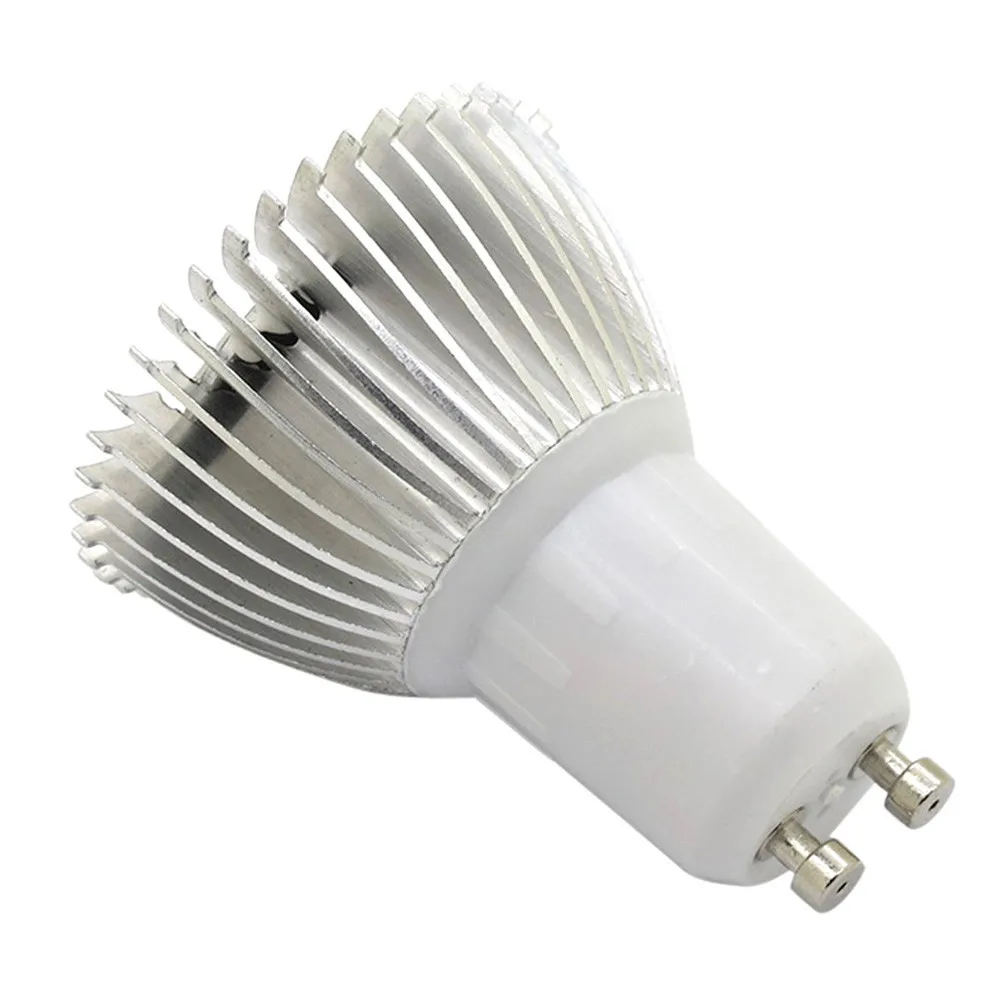 Новый высокое качество E27 E14 GU10 4 Вт 28 LEDPlant растут свет лампы гидропоники Veg цветок