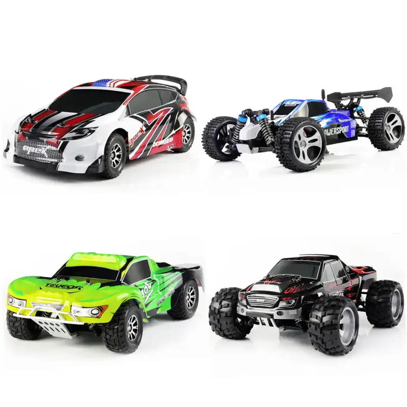 Servo Sitz 1//18 Rc Auto Teile Metall Teile für Wltoys A949 A959-B A969-B A9 H1Q7