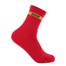 Осень-зима Вело-носки Для мужчин спортивный открытый дорога езда Носки для девочек