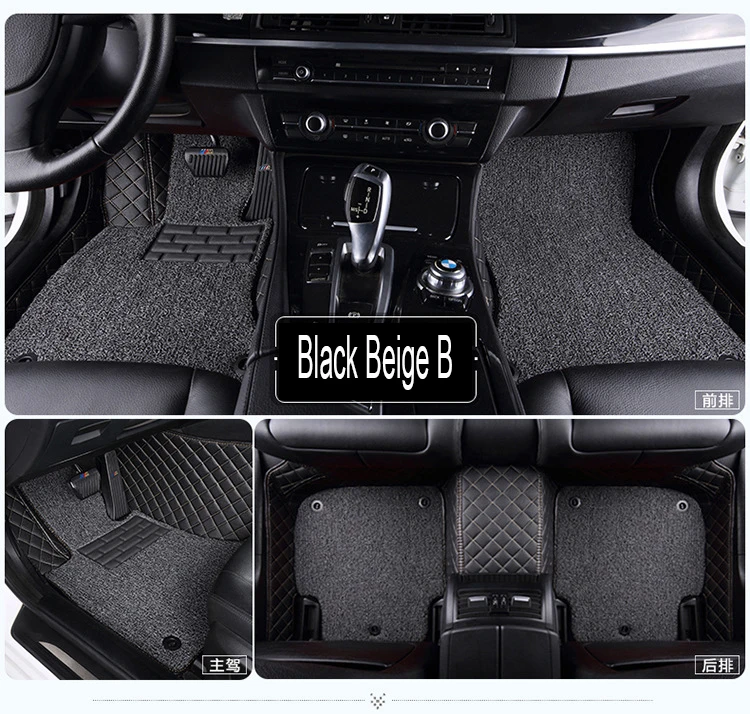 

Car floor mats for Lexus J100 LX470 LX 470 J200 LX 570 LX570 RX 200T RX350 RX270 5D car-styling carpet rugs (1998-