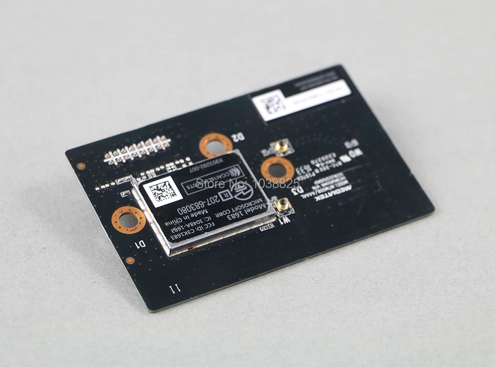 

Original Repair part Bluetooth Wireless WIFI Card Module Board pcb for Xbox One S xboxone Slim