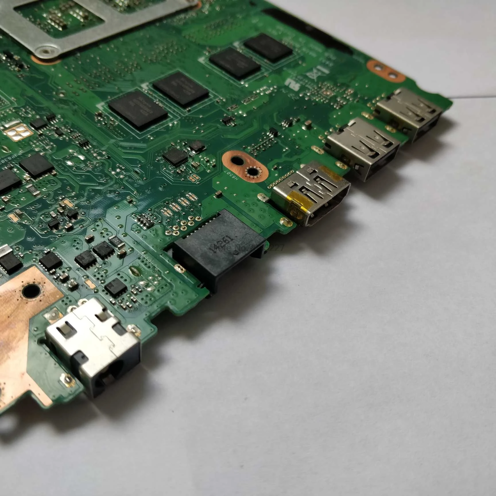 S451LA GM I7 4200 4G RAM материнская плата для For Asus S451L S451LN S451LD Материнская