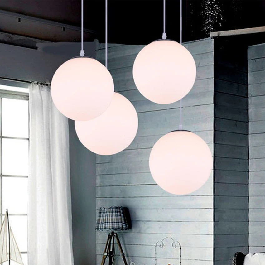 Лампа с шарами. Подвесной led шар Moonlight 50 см 220v White. Светильник шар led Jellymoon. Nordic Pendant Lamp светильник. Люстры шары в интерьере.