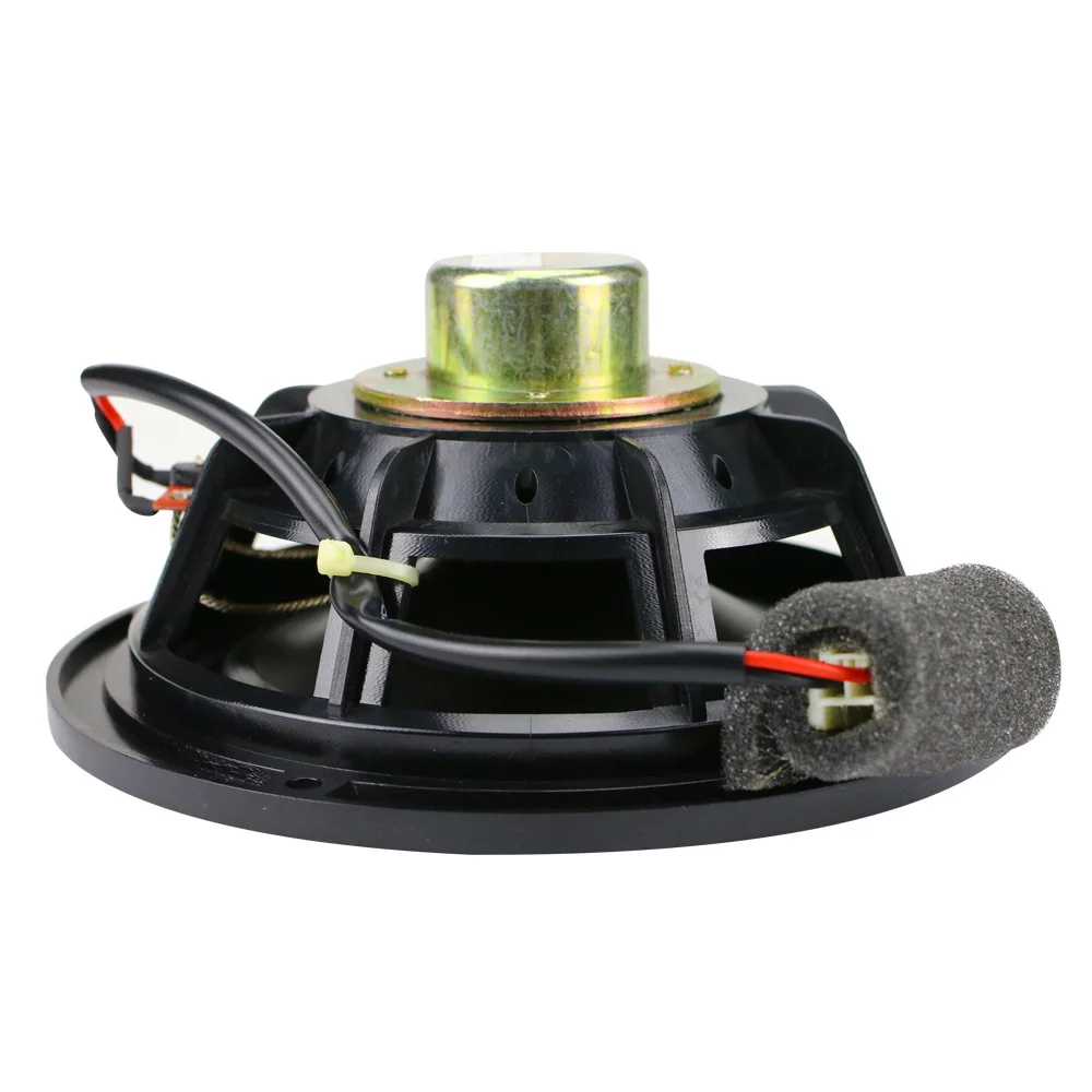 GHXAMP 5.25 Inch 145mm Neodymium Car Speaker 4ohm 20W Full Range Loudspeaker PP Basin Rubber Edge ABS Frame 1Pairs