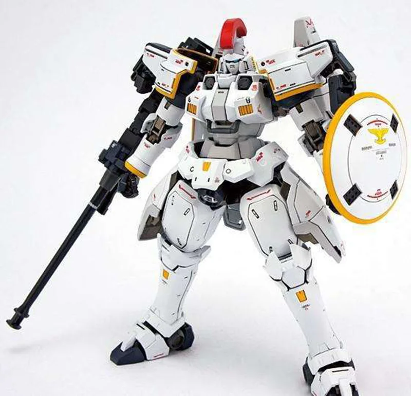 Комиксов клуб сборки MG 1/100 Gundam Tallgeese 1/2/3 белая коробка ver. Фигурку игрушки