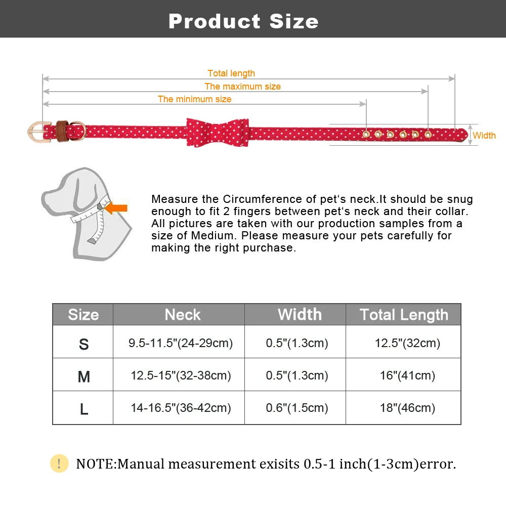 Симпатичная собака-Щенок Ошейник для кошки кожаный бант для собаки ошейник Регулируемый ошейник для щенка для маленьких средних собак чихуахуа Йорк