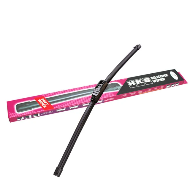 Auto Replacement Parts Boneless Windscreen Wipers Blade Rubber