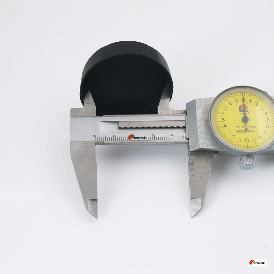 M46 46 mm Caps lens covers for CCTV lens spotting scopes telescope