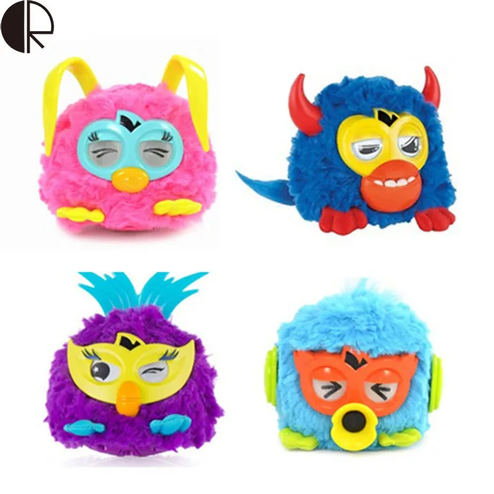 Hot Sale Electronic Toy Phoebe Pet Owl Plush Learning & Education Toy