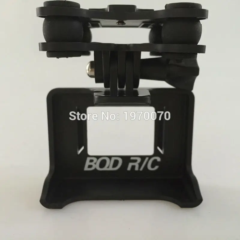 Профессиональный держатель камеры Gimbal подходит для SYMA X8C X8W X8G BQD R/C X9AH X9C X9F Can mount Hero