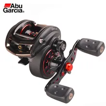 ABU GARCIA REVO SX SX-L HS-L 7,1: 1 6,4: 1 Низкопрофильная катушка для наживки 10BB 189 г 9 кг Рыболовная катушка для наживки морская вода Pesca