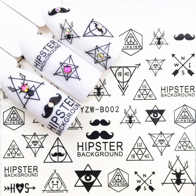 Changeable Triangle Stone Nail Rhinestone Small Irregular Beads Manicure 3D Nail Art Decoration In Wheel Accessories 1000