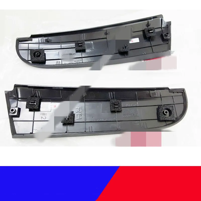 OEM Genuine Rear Passenger Side Wheel Flare Molding 11-16 Sportage 87742-3W000 OEM Genuine Rear Passenger Side Wheel Flare Molding 11-16 Sportage 87742-3W000