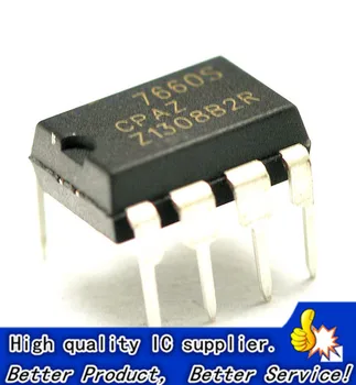 

25PCS ICL7660SCPAZ DIP-8 ICL7660SCPA ICL7660 7660SCPAZ
