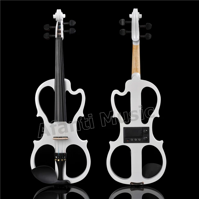 Best Offers Afanti Music 4/4 Electric Violin with Hardcase, Earphone, connecting line(AVL-025) Best Offers Afanti Music 4/4 Electric Violin with Hardcase, Earphone, connecting line(AVL-025)