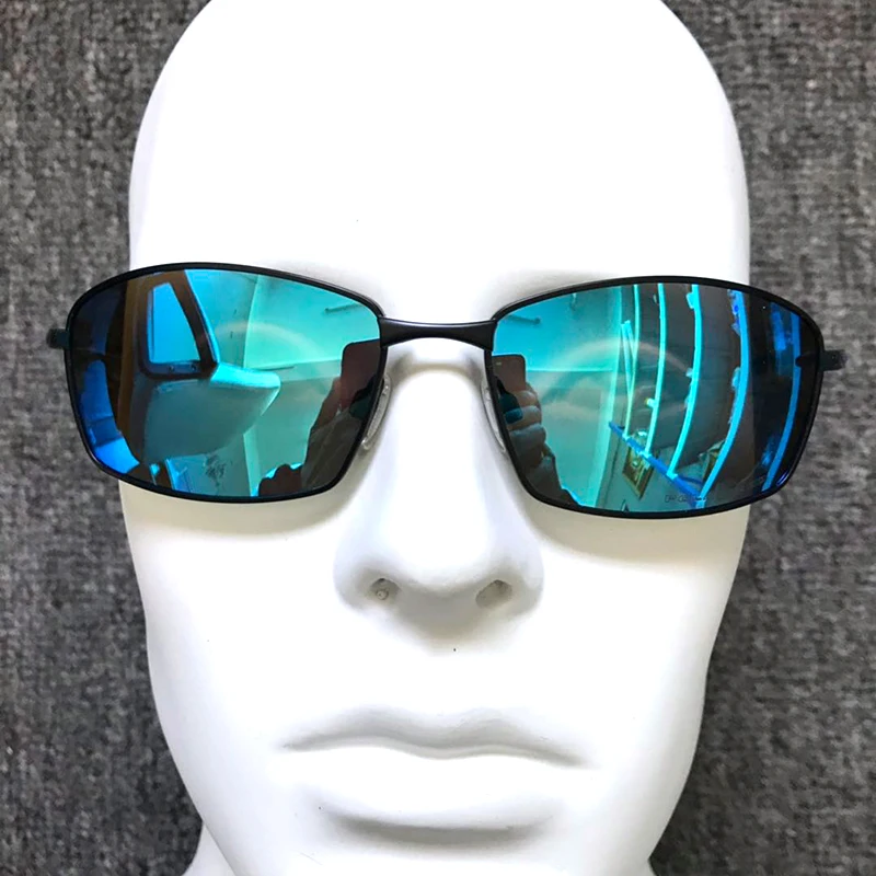 Поляризованные фотохромные велосипедные очки, велосипедные очки, уличные спортивные MTB велосипедные солнцезащитные очки, очки, оправа из сплава 976-1