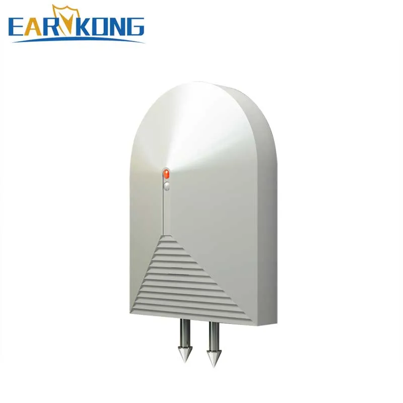 

433MHz Wireless Water Level Detector Sensor Alarm Beep Sound Alarm for Wifi / GSM Home Burglar Security Alarm System
