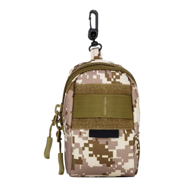 Открытый мешок кемпинг карман комплект сумка с небольшой суб-посылка Тактический небольшой мешок мобильного телефона
