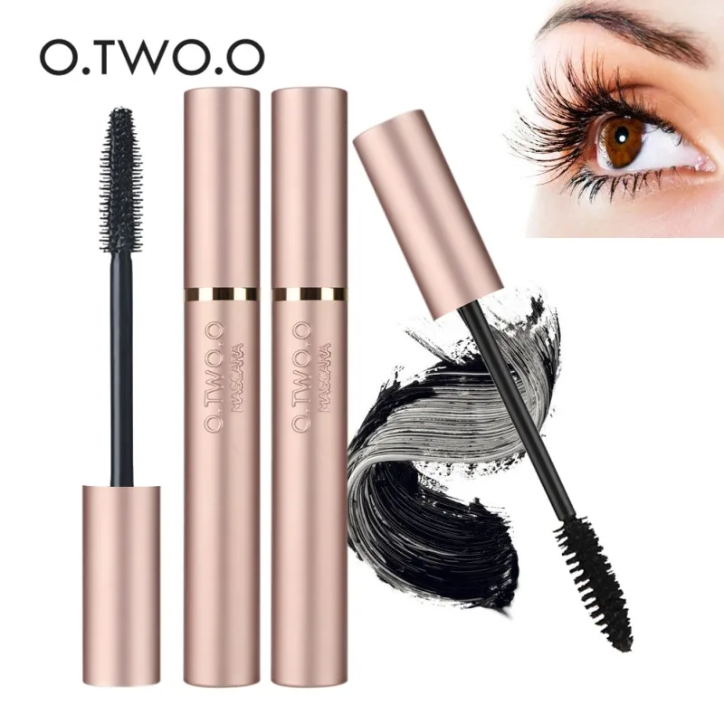 O.TWO.O Mascara Eyelashes Lash Mascara Waterproof Mascara Lengthening
