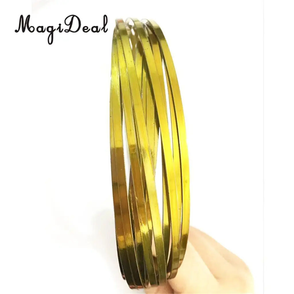 Amazing 3D Dynamic Science Gadget Flow Rings Magic Science Toy Juggle Dream Dance Party Spring Home for Kids Adults Magician