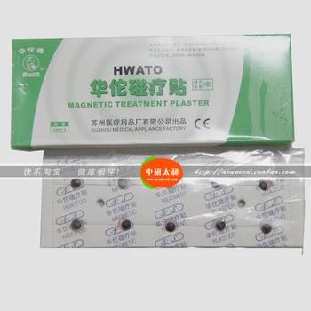

Magnetotherapy Acupuncture point sitck Diskette for Cervical spondylosis 20pcs/pack free shipping