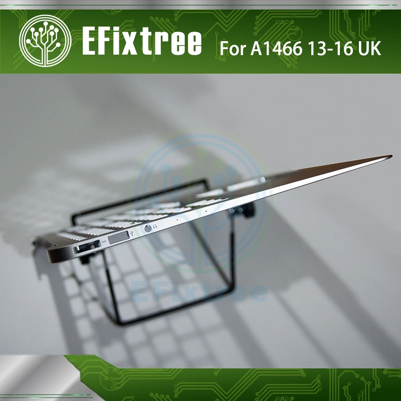 Оригинальный Новый Серебряный A1466 Topcase чехол UK Корпус для Macbook Air 13 &quotA1466 Топ 2013 2014