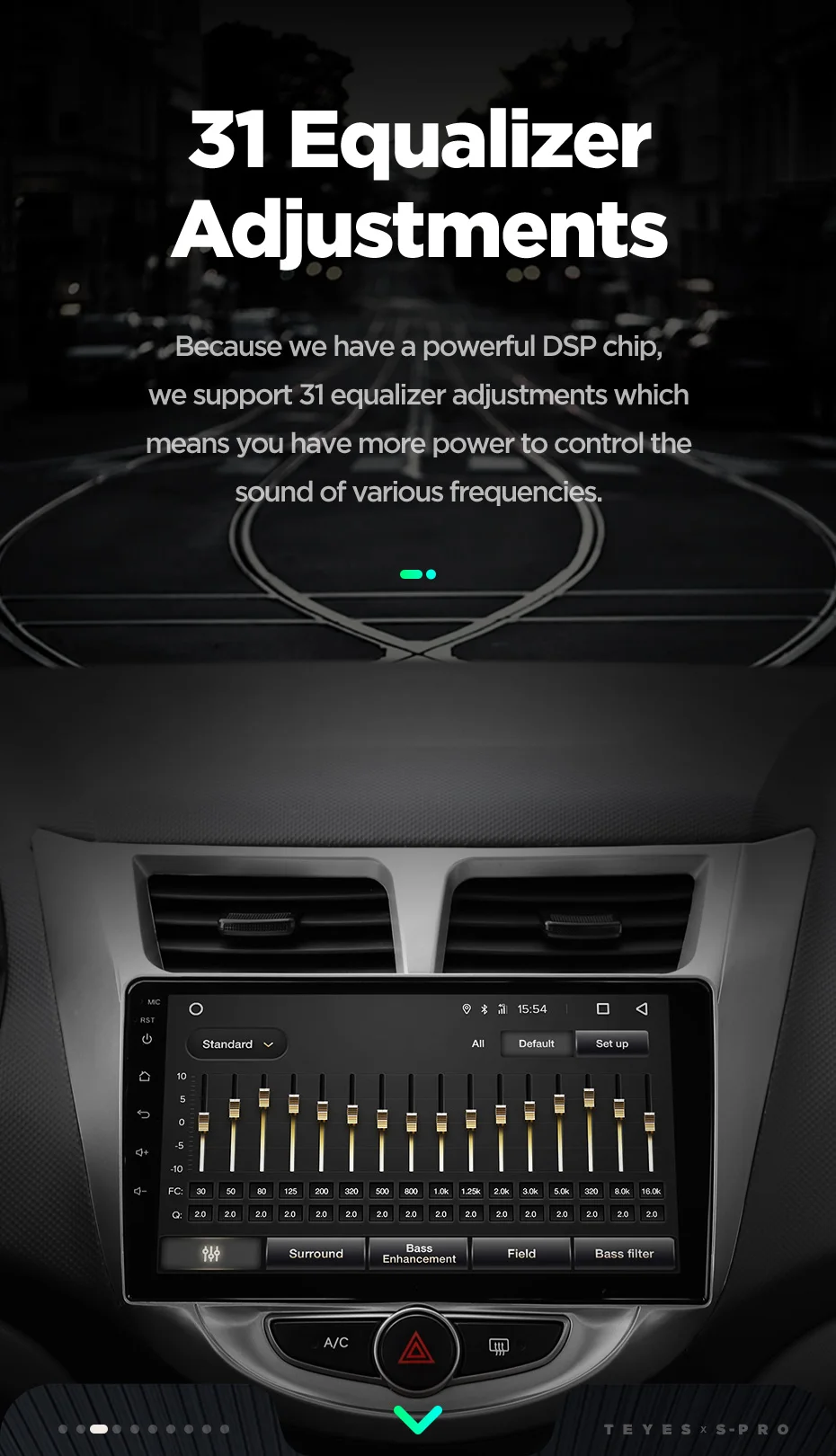 Flash Deal TEYES SPRO Car Radio Multimedia no 2 din android  8,1 8.1 Video Player Navigation GPS For solaris Hyundai 1 2 Accent Verna sedan 10