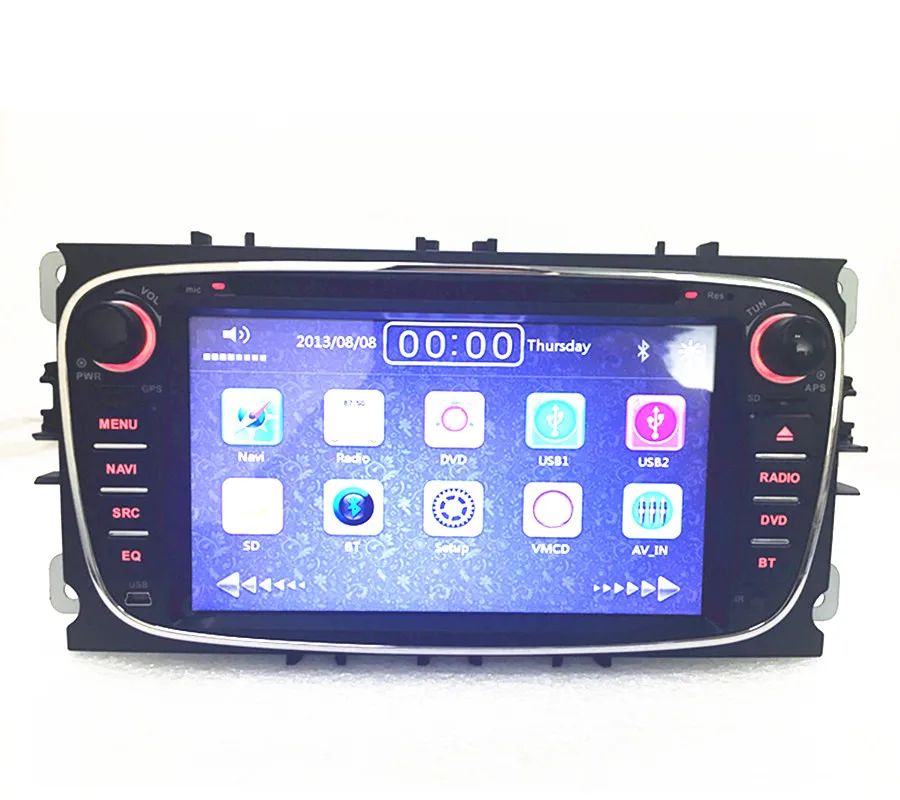 Perfect Wholesale! 2din car radio DVD GPS Navigation for Ford Focus Mondeo Galaxy S- max c- max 3G Audio Radio Stereo Head Unit 2 Perfect Wholesale! 2din car radio DVD GPS Navigation for Ford Focus Mondeo Galaxy S- max c- max 3G Audio Radio Stereo Head Unit 2