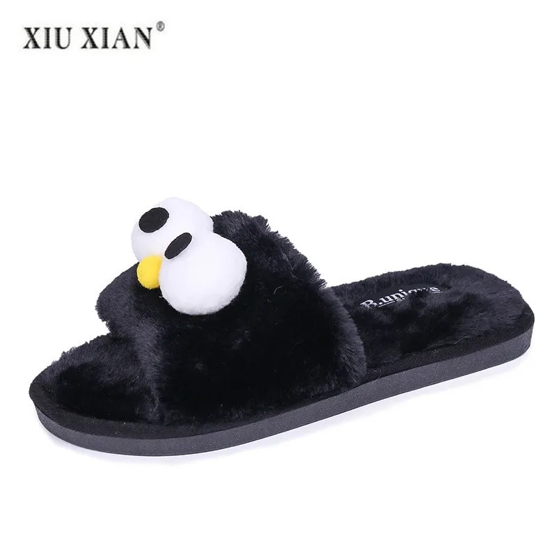 

Autumn Winter House Shoes 2018 Women Shoes Women Slippers Indoor Home Slippers Indoor Keep Warm Fashion Comfortable 4 Color