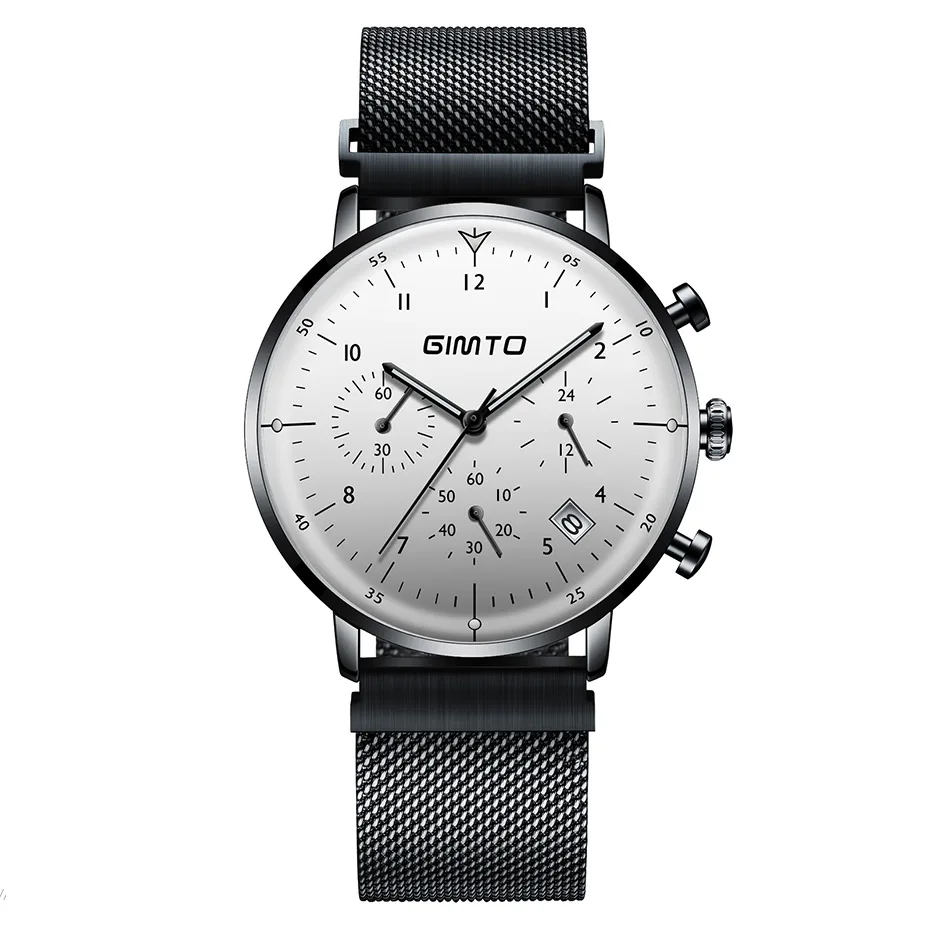 gimto chronograph