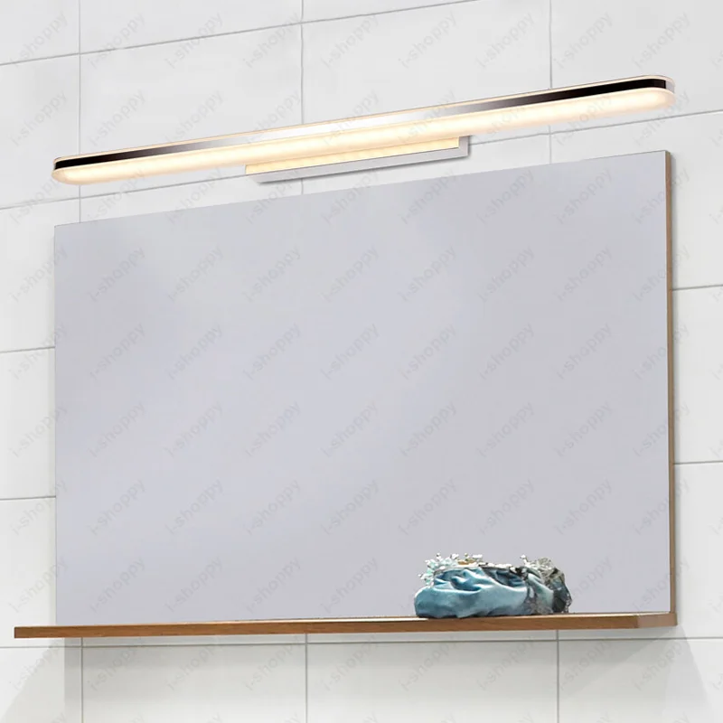 

8W/12W/16W/24W LED SMD Acrylic Wall Sconce Light Mirror Front Lamp Bathroom Hall Office