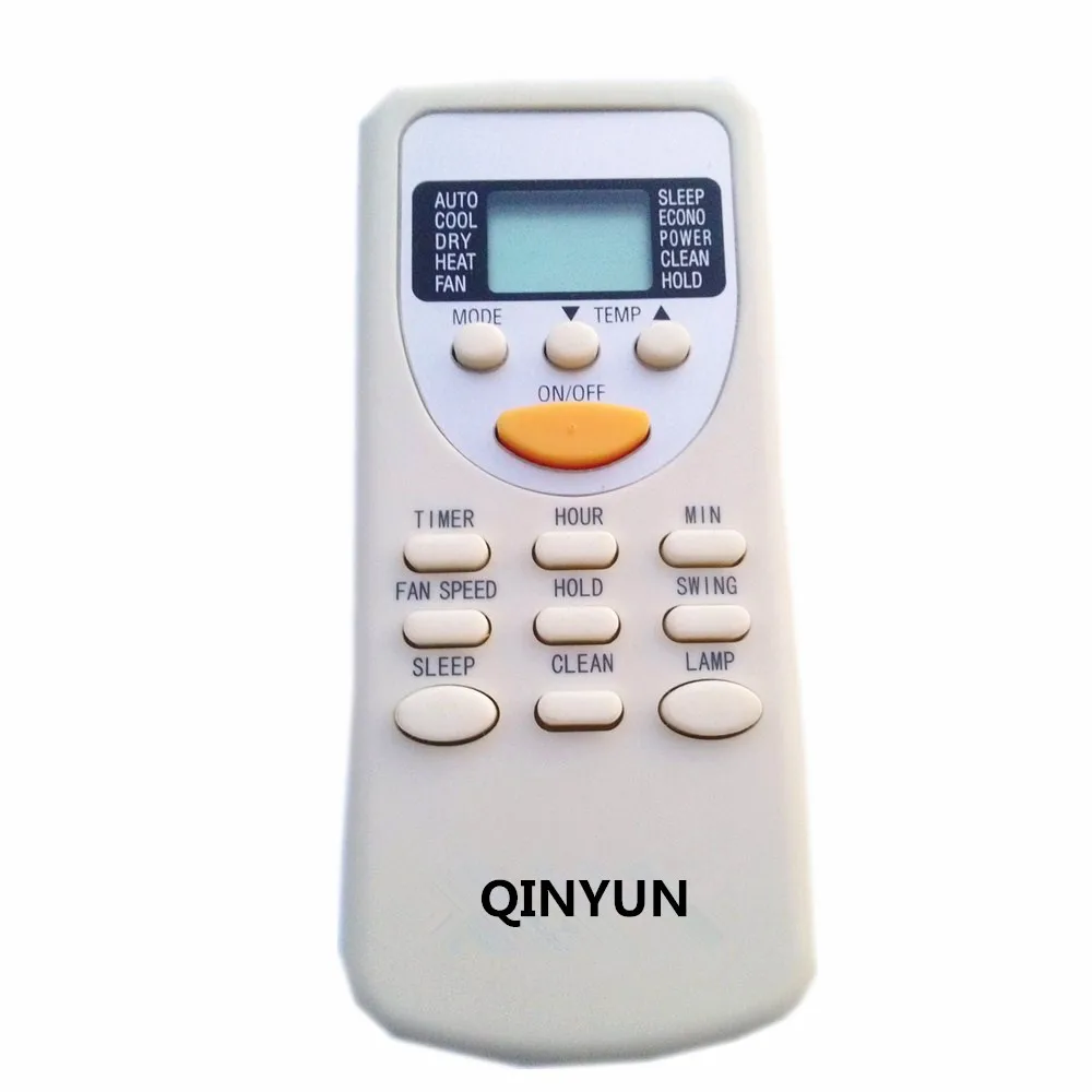 ZC/JG 04 Use For CHIGO Air Conditioner Remote Controlin Remote