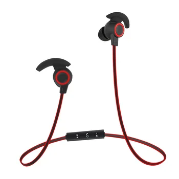 

Bluetooth Earphone Sport Wireless Earphones Stereo Bluetooth 4.2 Wireless Earbuds With Mic Noise Canceling For Phones 2020 New