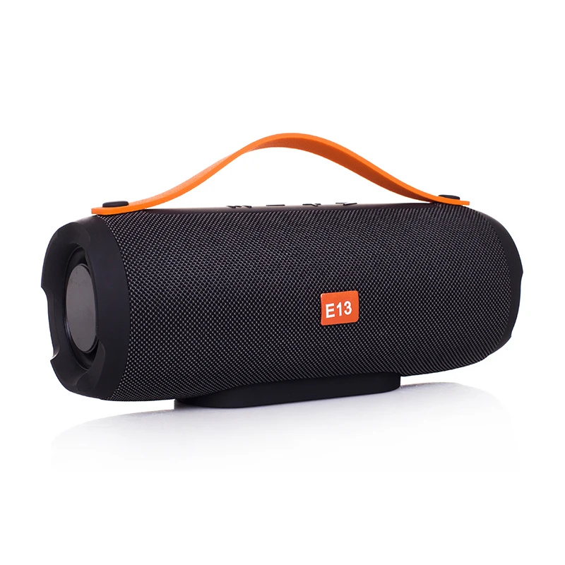 

New Big Size Portable wireless Bluetooth Speaker Stereo big power 10W system TF FM Radio Music Subwoofer Column Speakers