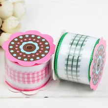 Ultrasonic Embossed Ribbons Clothing Decoration Handmade DIY Crafts Materials Accessories Home Decoration Ribbon Edge Belt Ultrasonic Embossed Ribbons Clothing Decoration Handmade DIY Crafts Materials Accessories Home Decoration Ribbon Edge Belt