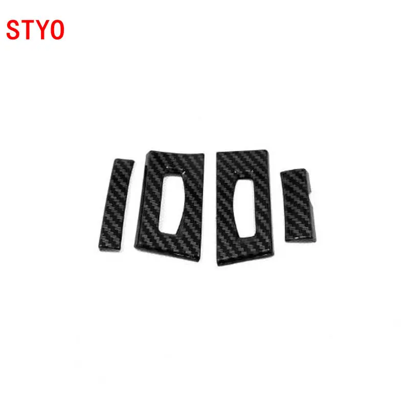 

STYO For 2019 Toyota1 Avalon XX50 ABS Front Console Air Conditioning Outlet Vent Cover Trim