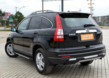 

High Quality ABS Plastic Painted Factory Style Spoiler/Wing For Honda CRV CR-V 2007-2011