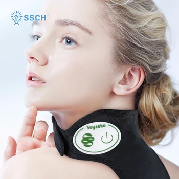 

far infrared charging electric heating warm neck heat protection