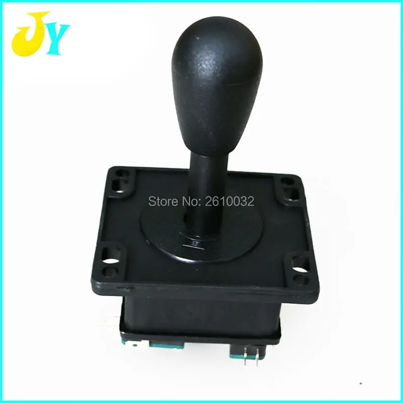 Zero Delay USB Encoder 4/8 Way Joystick 28mm HAPP Style Push Button USB To PC Raspberry pi Arcade MAME DIY Kit