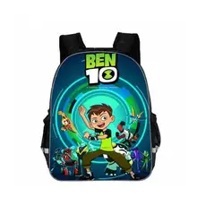 Детские рюкзаки с рисунком Бена 10, рюкзаки для школьников и мальчиков, школьные сумки на заказ для подростков, детские сумки Mochila
