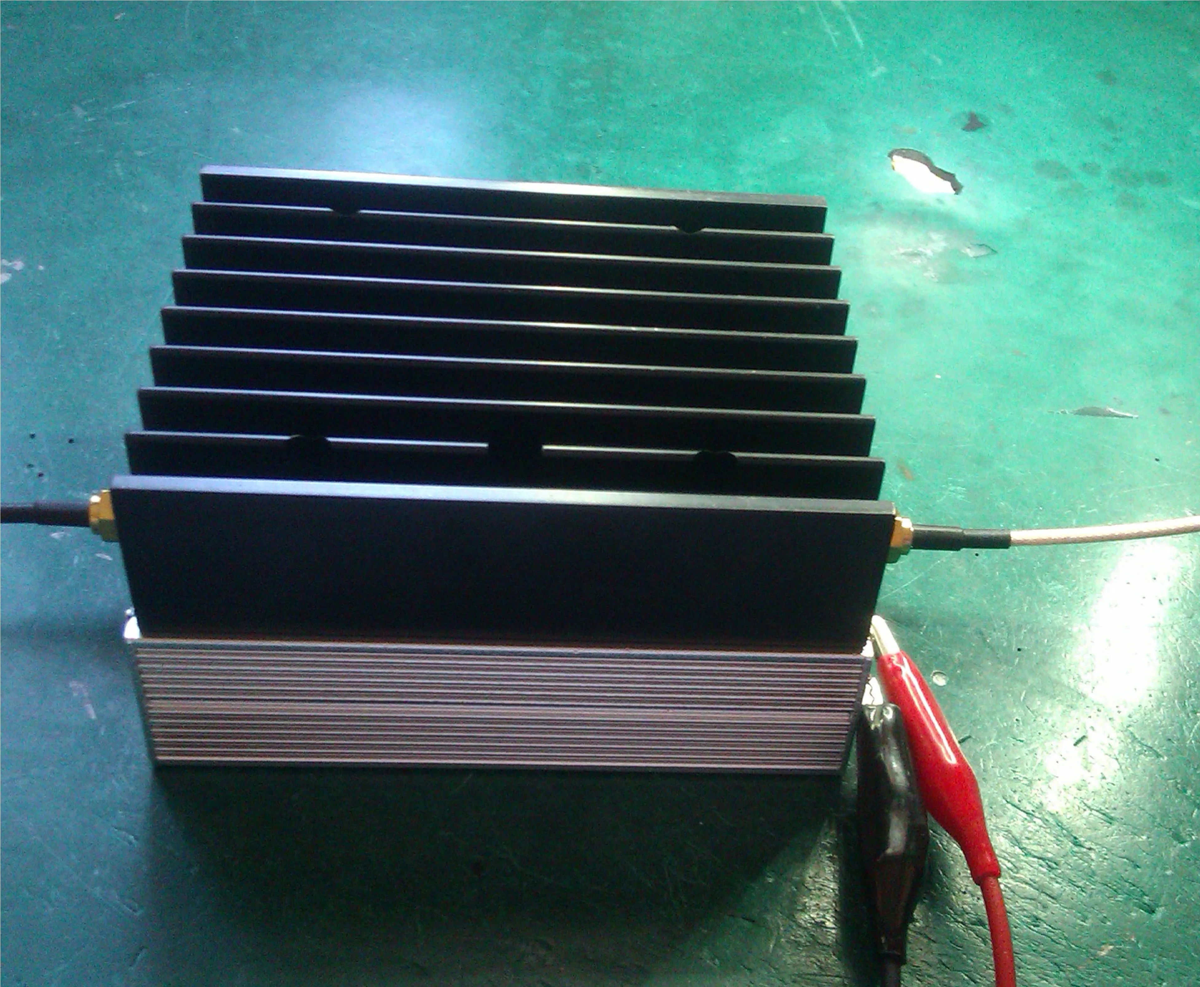 

400-470MHz 15-20W 50mW Input RF Power Amplifier Radio Data Transmission Radio Coverage Project Simplex