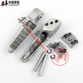 

STARPAD Free shipping Kawasaki zx-6r 7r zx-9r zx-10r zx-12r z1000 after pedal belt (2 pieces/lot)