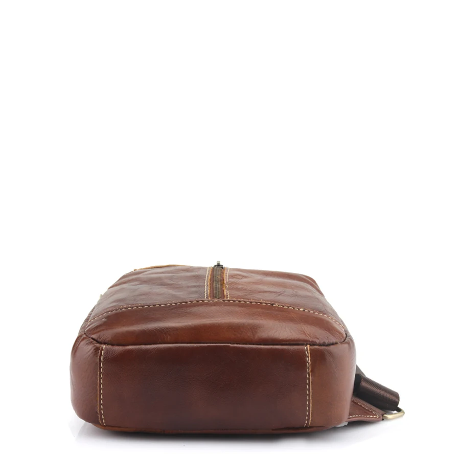 ZZNICK 2019 men chest bag Male Shoulder Bag Fashion Genuine Leather bag Big small model bag Casual Messenger Bag 3102 ZZNICK 2019 men chest bag Male Shoulder Bag Fashion Genuine Leather bag Big small model bag Casual Messenger Bag 3102