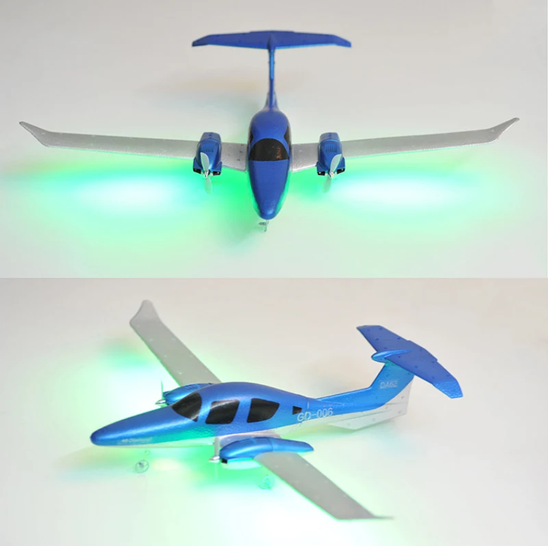 unique rc planes